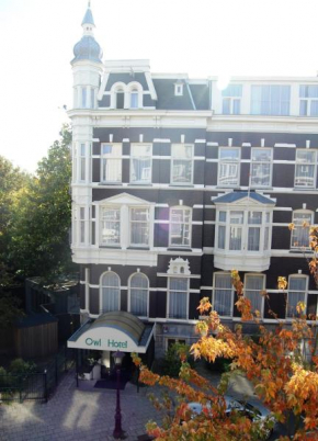  Owl Hotel  Амстердам